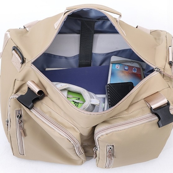 The North face backpack/duffle bag - Picture 5 of 9